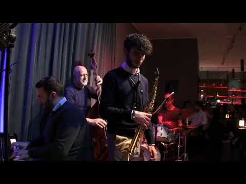 Alessandro Laura Quartet - You And The Night And The Music (A. Schwartz)