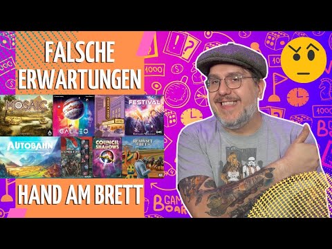 🖐Hand am Brett feat. Essen New Releases Part 2 played 🎲