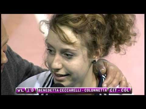 Interviste Cittaducale vs Colonnetta