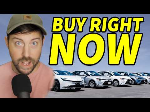 Don’t waste your money. Here are the BEST car deals currently (DEC 2025)