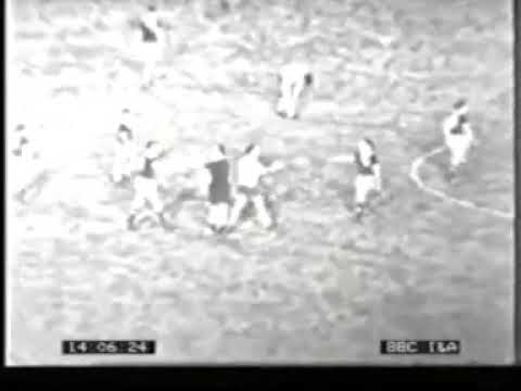 Dundee FC Rare Video - Anderlecht European Cup quarter-final