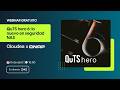 Webinar QuTS Hero 6: lo nuevo en seguridad NAS