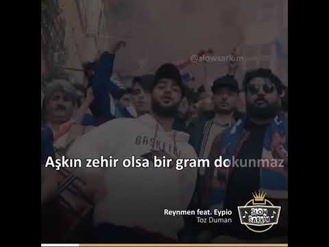 Reynmen feat. Eypio - Toz Duman