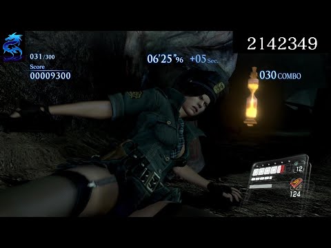 Gameplay Resident Evil 6 The Catacombs Helena Special 2142349
