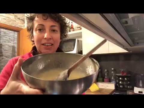 CUCINIAMO ASSIEME - FARIFRITTATA AI CAVOLETTI DI BRUXELLES