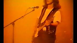 Rush - &quot;Double Agent&quot; Live 94&#39; - Restored &amp; Remastered