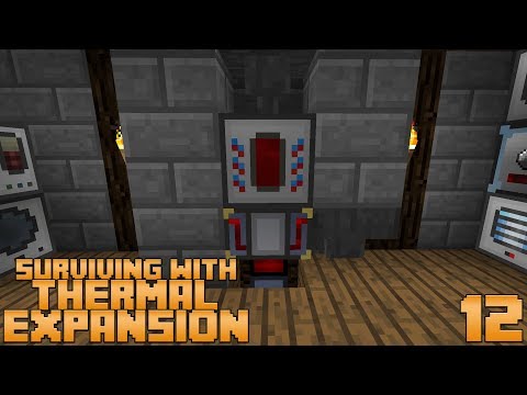 Surviving With Thermal Expansion :: E12 - Reactant Dynamo