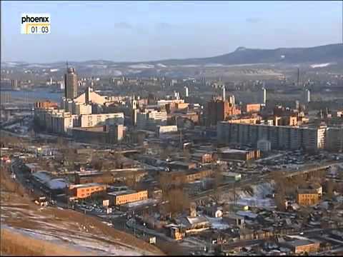 Sibirien doku Schicksalsstrom - Der Jenissei Vom Paradies in die Hölle - Sibiriens part 1