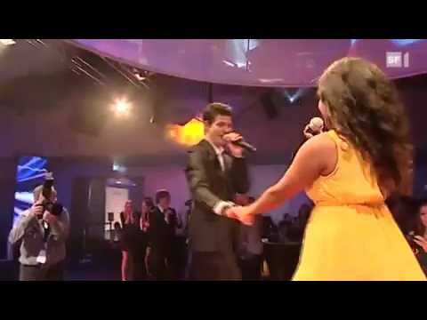 Stéphane Lambiel -- das Highlight bei «Art on Ice»