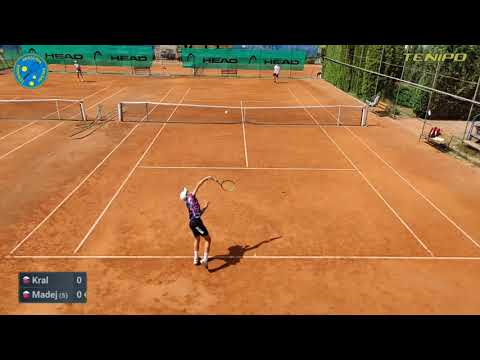 Elias Kral - Jakub Madej (F)