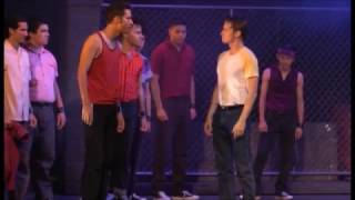 "The Rumble" - West Side Story