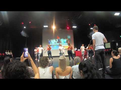 Cloud 9 Zouk Choreography Team Performance 2021 4K60fps