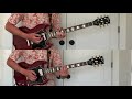 The Rolling Stones - Hitch Hike - Guitar Cover