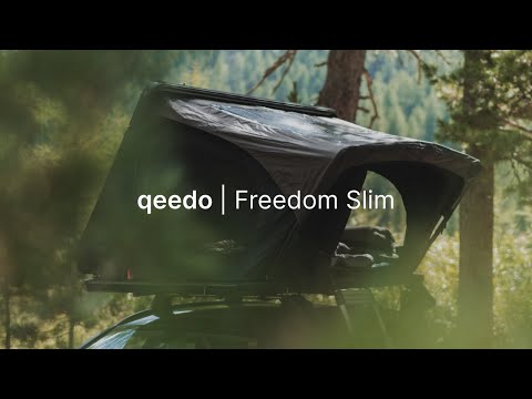 qeedo | Freedom Slim - Entdecke Freiheit und Komfort 🏕️