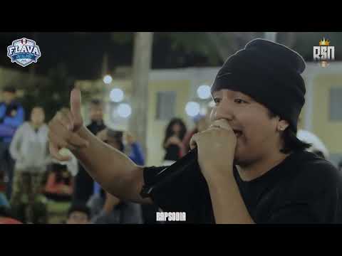 PIERO PISTAS VS ARES ONE (4TOS) || FLAVA ON THE MIC - FINAL NACIONAL X RAPSODIA 2K23