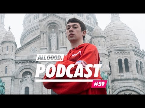 ALL GOOD PODCAST #59: LGoony
