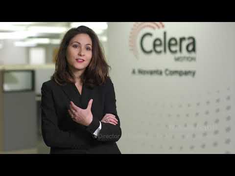 Novanta Values: Nissia Sabri, Vice President of Technology