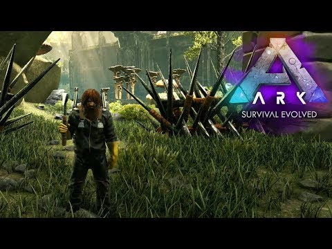 ARK ABERRATION #37 - BASE PROTEGIDA! AÍ SIM!