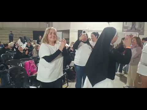 Hermanas Dominicas de San José. Encuentro de Familia Dominica de Padre Reginaldo Toro. Córdoba Arg.