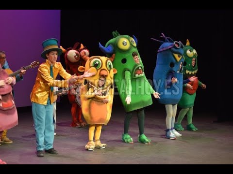 Chirigota, Los que entran por la cara - COAC PR Infantil 2020