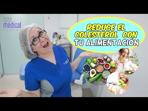 LOWER CHOLESTEROL IN ONE WEEK! 📊🍳 How to lower cholesterol and triglycerides in 5 steps!