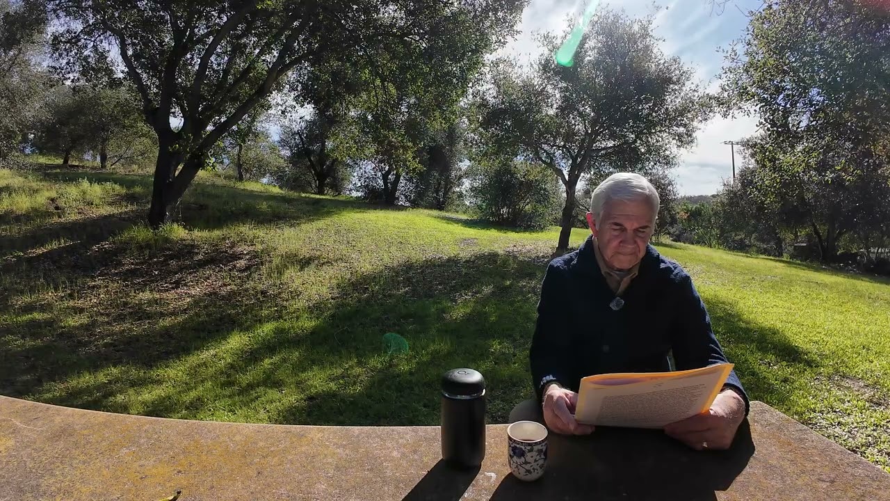 Episode 44: The Sin That So Easily Entangles