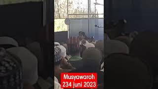 Download lagu BAYAN MUHKTASOR||GUS AHMAD||MUNAS 234 JUNI 2023 mp3