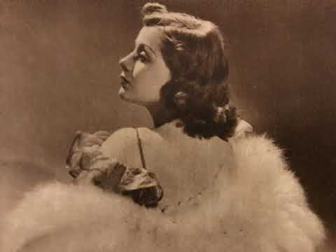 Jack Jackson and his Orchestra, vocal refrain, Whistling under the moon, Foxtrot, London, 1933