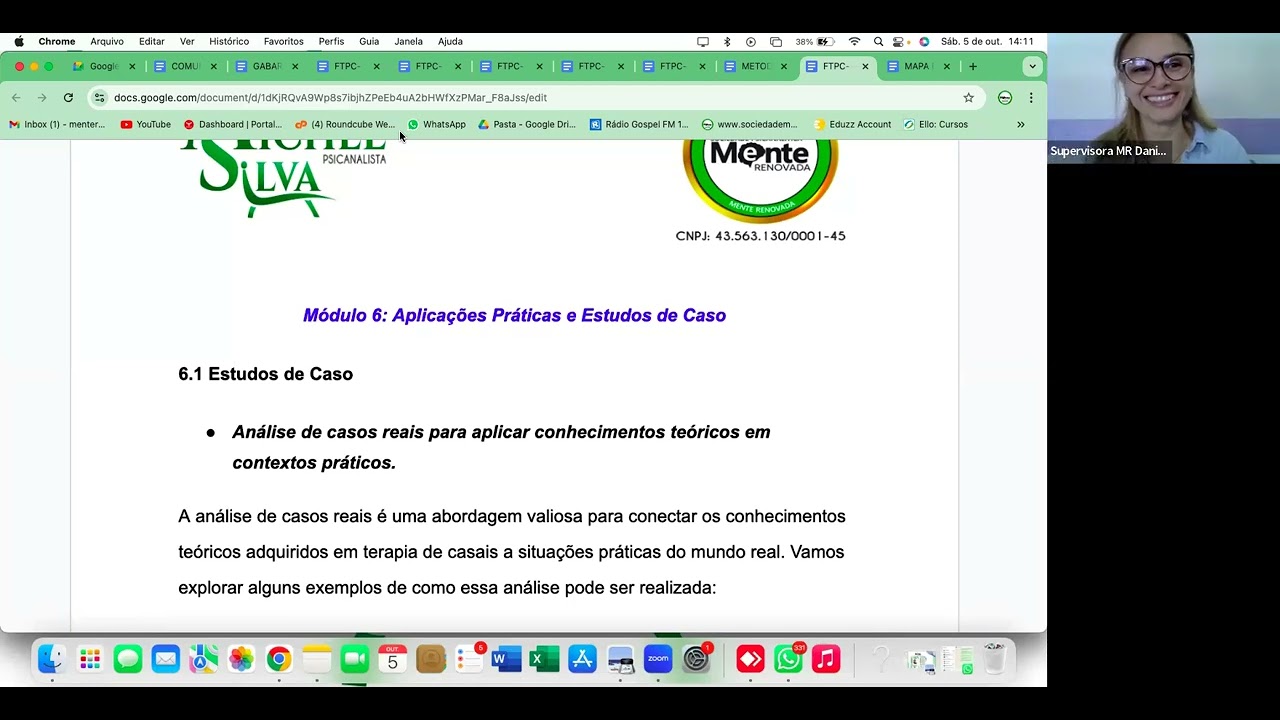 FTPC Módulo 06: Aplicações Práticas e Estudos de Caso