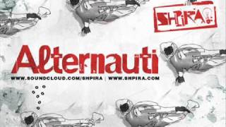 {Alternauti 01} Shpira, Tony, Ahmaad, Dragan, Maja - Proces