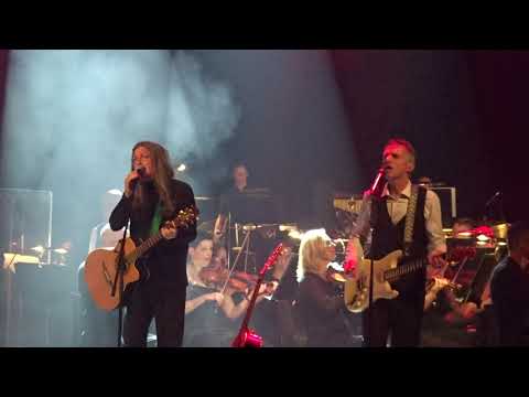 Ivan Hlas & Janek Ledecký - Na Kolena - Janáčkova filharmonie Ostrava 2019