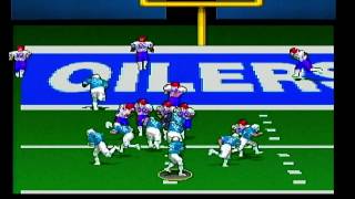 Troy Aikman Football Review for the Atari Jaguar by Second Opinion Games