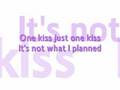 Christina Milian - One Kiss w| Lyrics 
