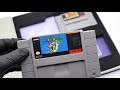 Book4Games SNES Super Nintendo Precision Game Storage