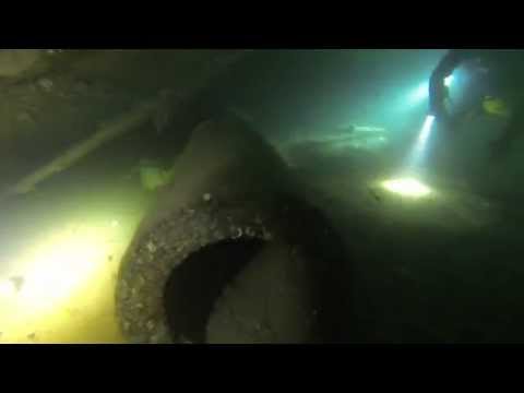 Kronprinz Wilhelm Aug 2015 - Atlantic Divers Cork