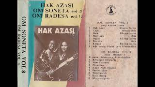 Download lagu Orkes Melayu Soneta Vol. 8 / Orkes Melayu Radesa Vol. 11 mp3
