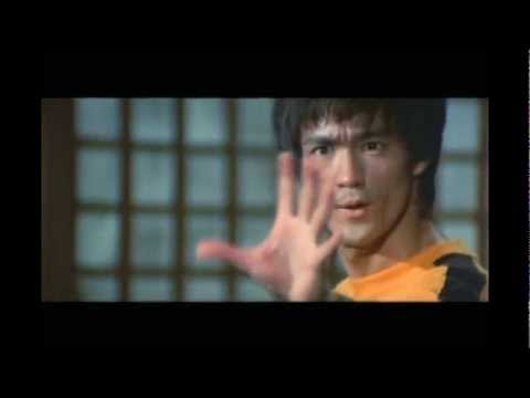Bruce Lee Nunchuck Montage