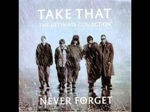 Take That - Everything Changes (With Lyrics)