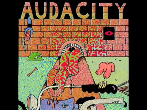 Audacity--
