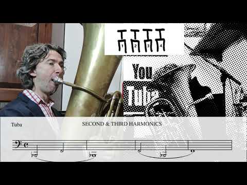 FLEXIBILITY FOR Bb Tuba & Euphonium LEVEL 1 for beginners // STARTUBA // YouTuba// Eros Sabbatani