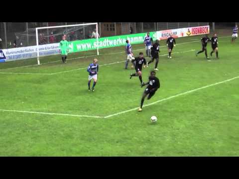 Oberliga Westfalen: SV Westfalia Rhynern - SV Schermbeck