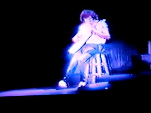 Trevor Rabin Solly's Beard 8/2/91 Houston TX