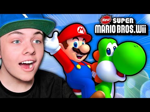 Playing My Favorite Childhood Game!