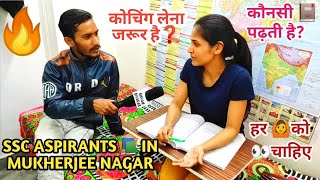 ssc aspirants in mukherjee nagar | mukherjee nagar delhi | ssc aspirants room in mukherjee nagar