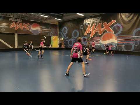 SSBL C2-pojat aluejatkosarja, 16.12.2018, Oilers Nightmare vs SB Vantaa 04 Black