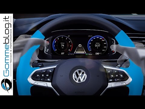Volkswagen Passat - TECH FEATURES