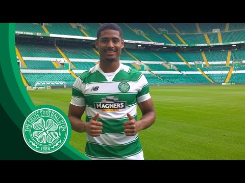 Celtic FC - Saidy Janko