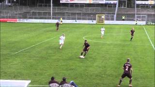 St.Pauli II - GSC 08 1:4  8.Spieltag Regionalliga Nord