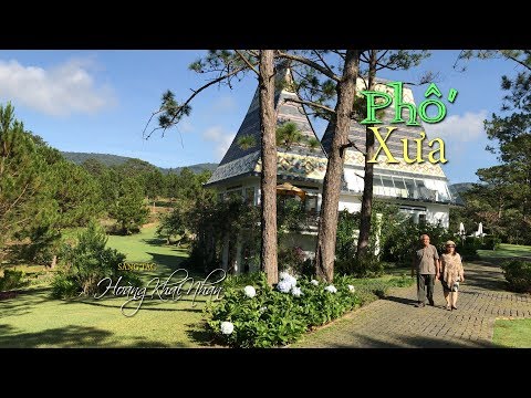 Phố xưa - Mỹ Tâm