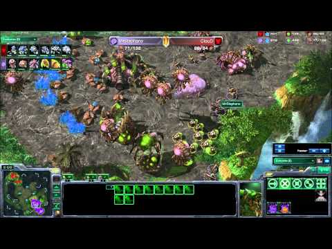 Stephano Vs Cloud ( T V Z )